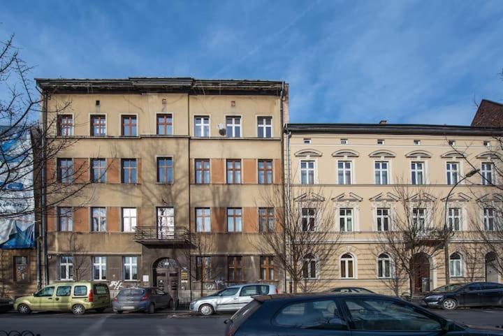 Cosy Studio Apartment Cracovia Exterior foto