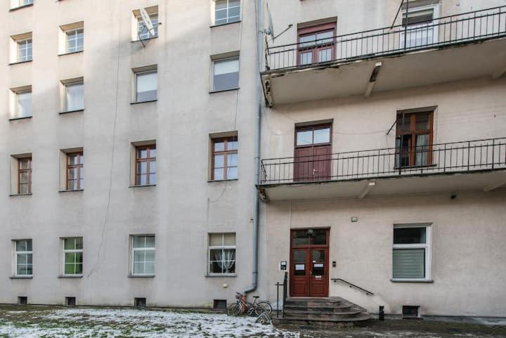 Cosy Studio Apartment Cracovia Exterior foto