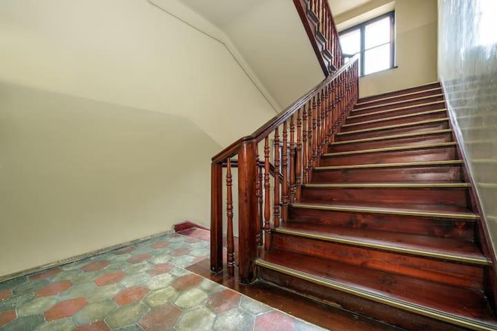 Cosy Studio Apartment Cracovia Exterior foto
